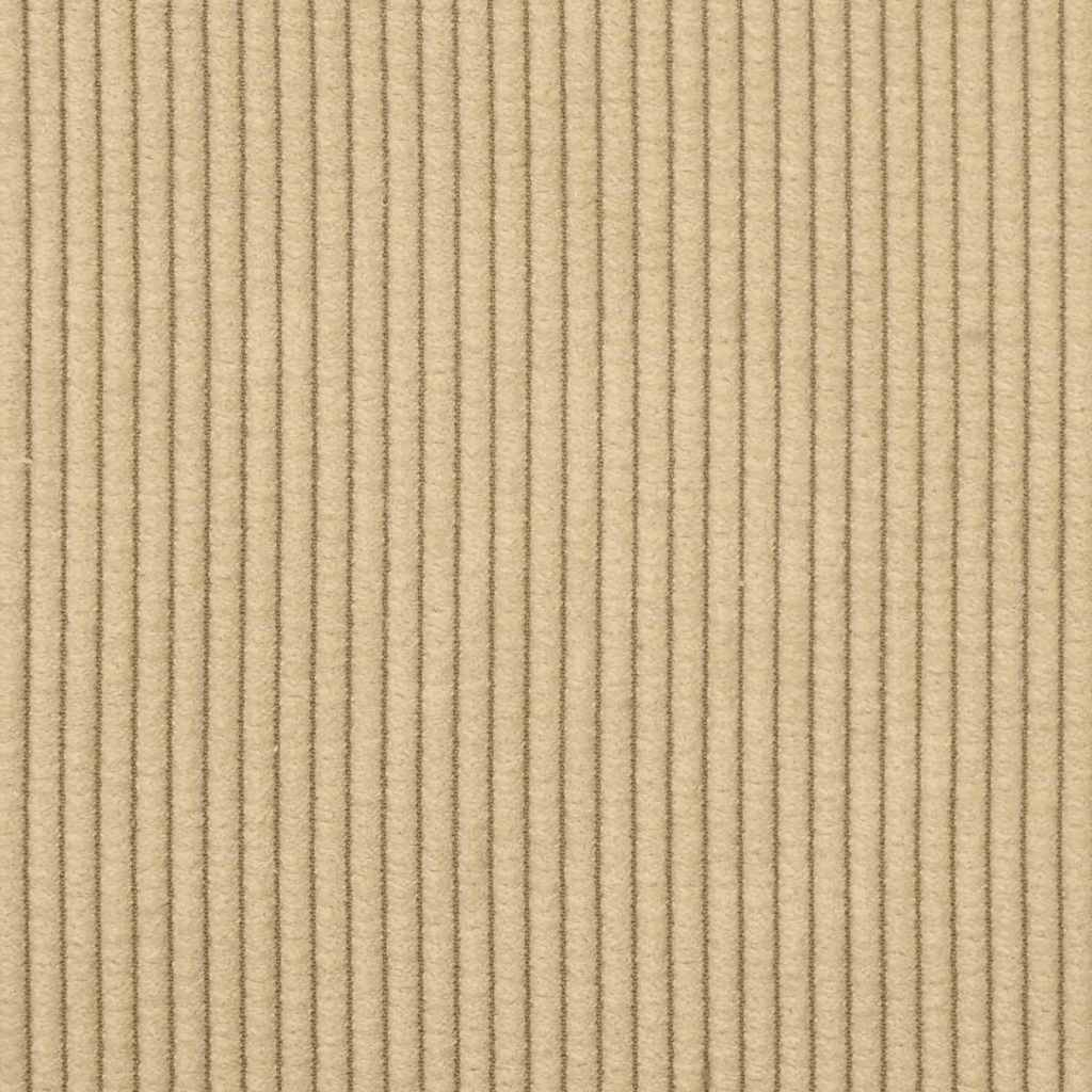 vidaXL Seat Cushions 4 pcs Grey Green 40 x 40 x 6 cm Corduroy Fabric Lucy And Phil Academy Lucy And Phil Academy