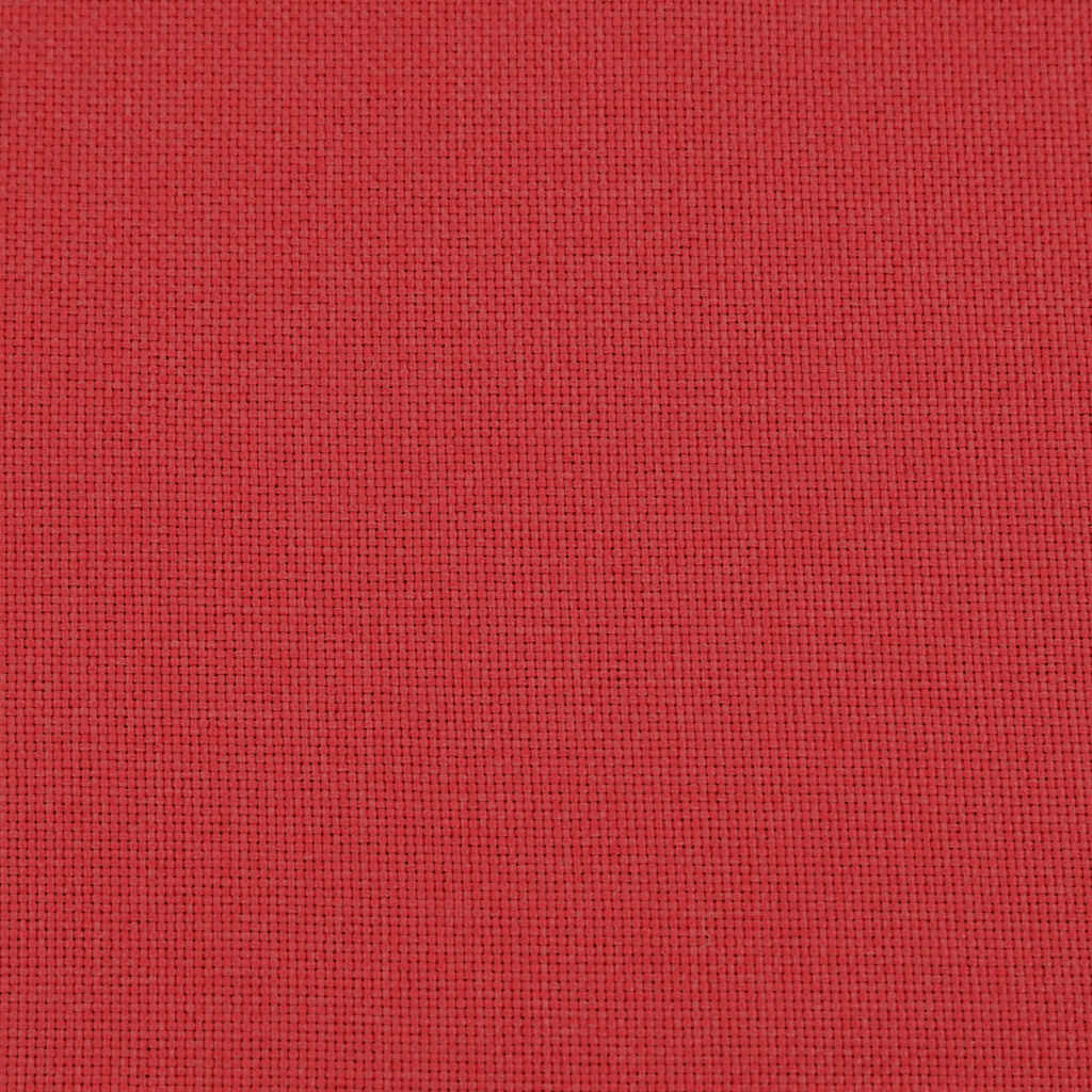 vidaXL Seat Cushions 4 pcs Red 45 x 45 x 12 cm Fabric Lucy And Phil Academy Lucy And Phil Academy