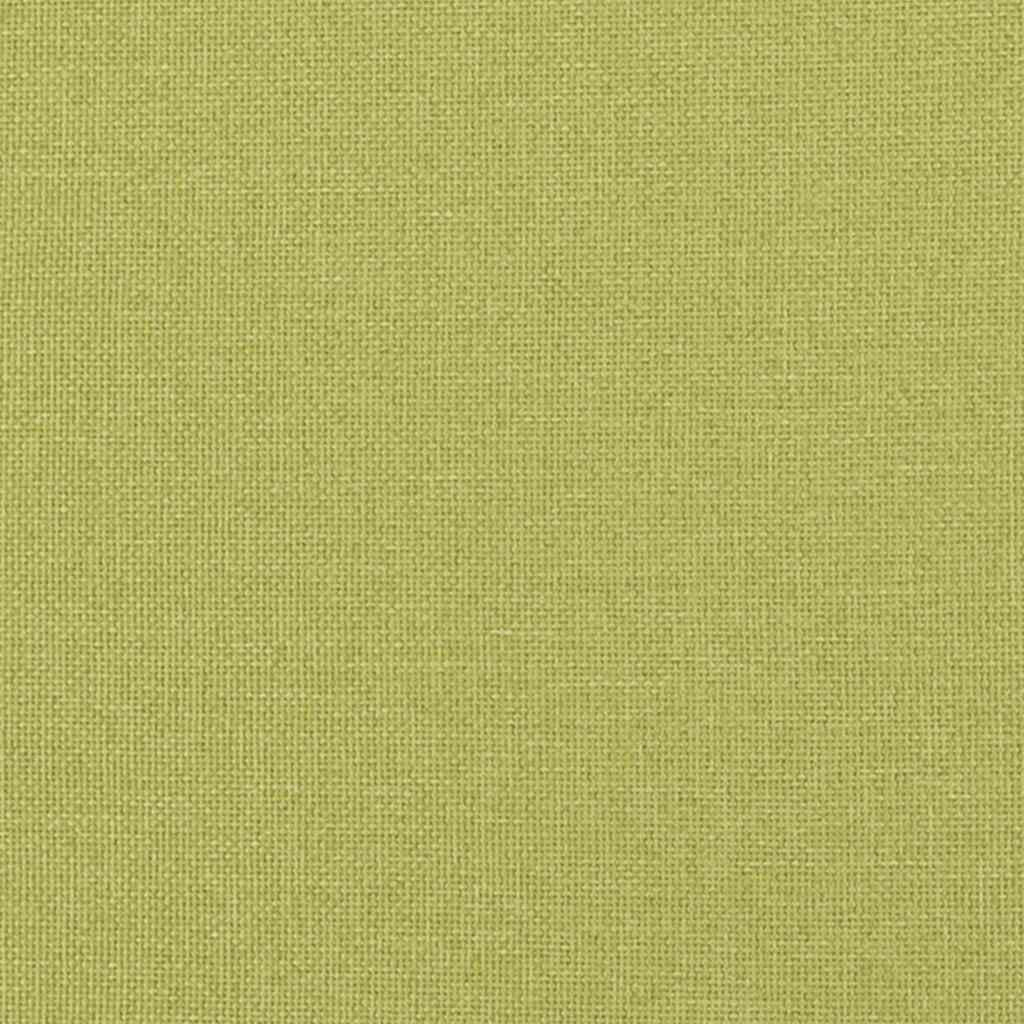 vidaXL Sofa Pillows 2 pcs Light Green 200 x 40 cm Fabric Lucy And Phil Academy Lucy And Phil Academy