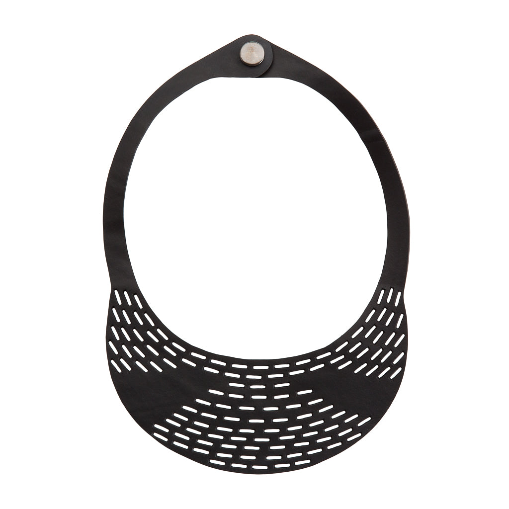 Coding Inner Tube Necklace-1