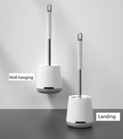 Soft hair toilet brush Michan Direct