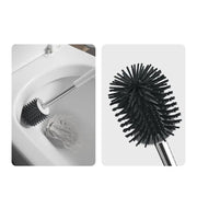 Soft hair toilet brush Michan Direct