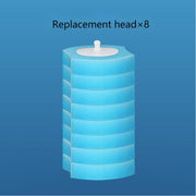 Disposable No Dead Angle Toilet Cleaning Brush