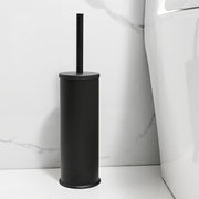 Space Aluminum Toilet Brush To Wash The Toilet Without Dead Ends
