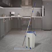 Mop PRO Compact — Multi-Functional Wash & Dry Mop and Bucket Set