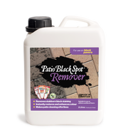 Patio Black Spot Remover For Block Paving