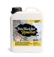 Patio Black Spot Remover For Natural Stone