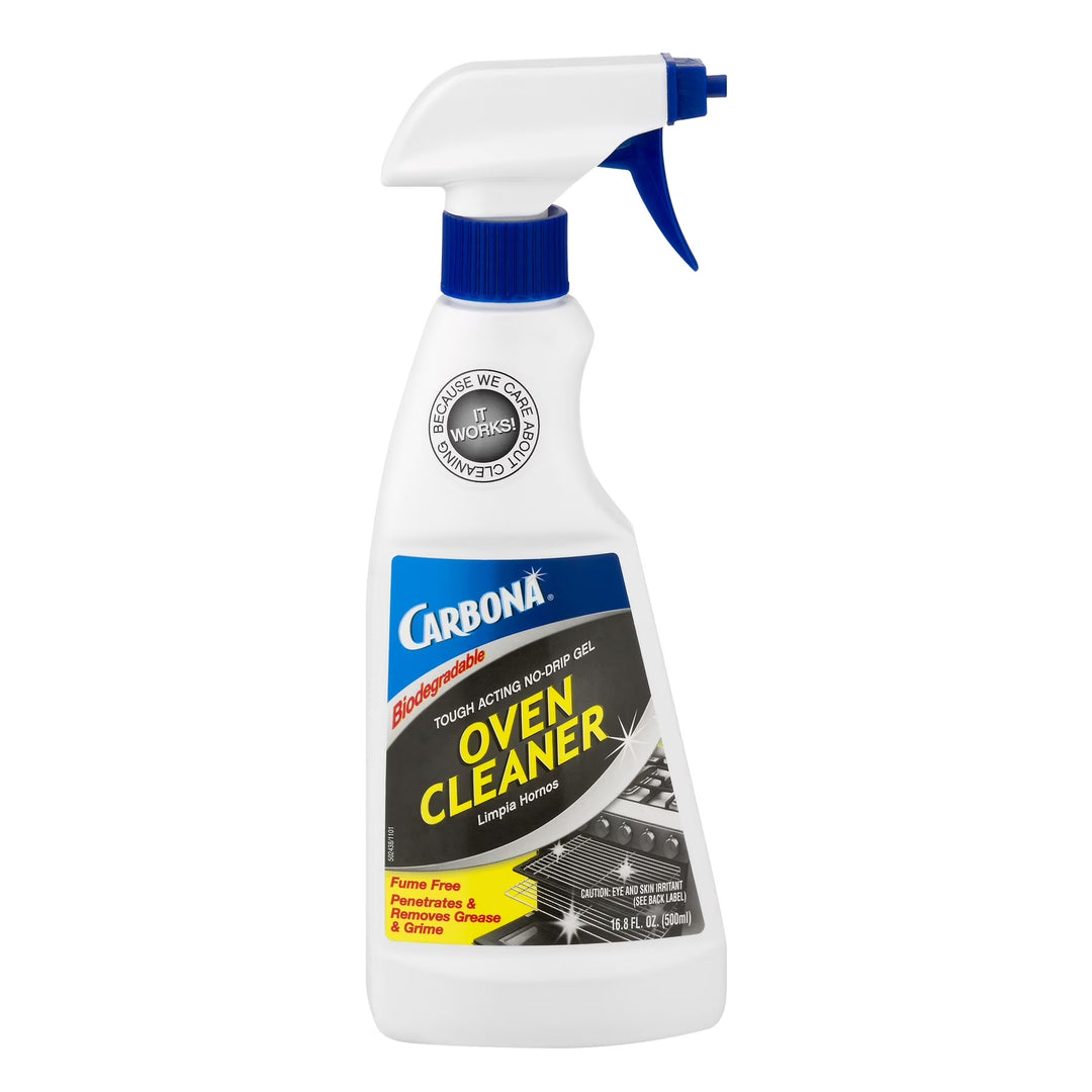 Biodegradable Oven Cleaner-16.8 Oz
