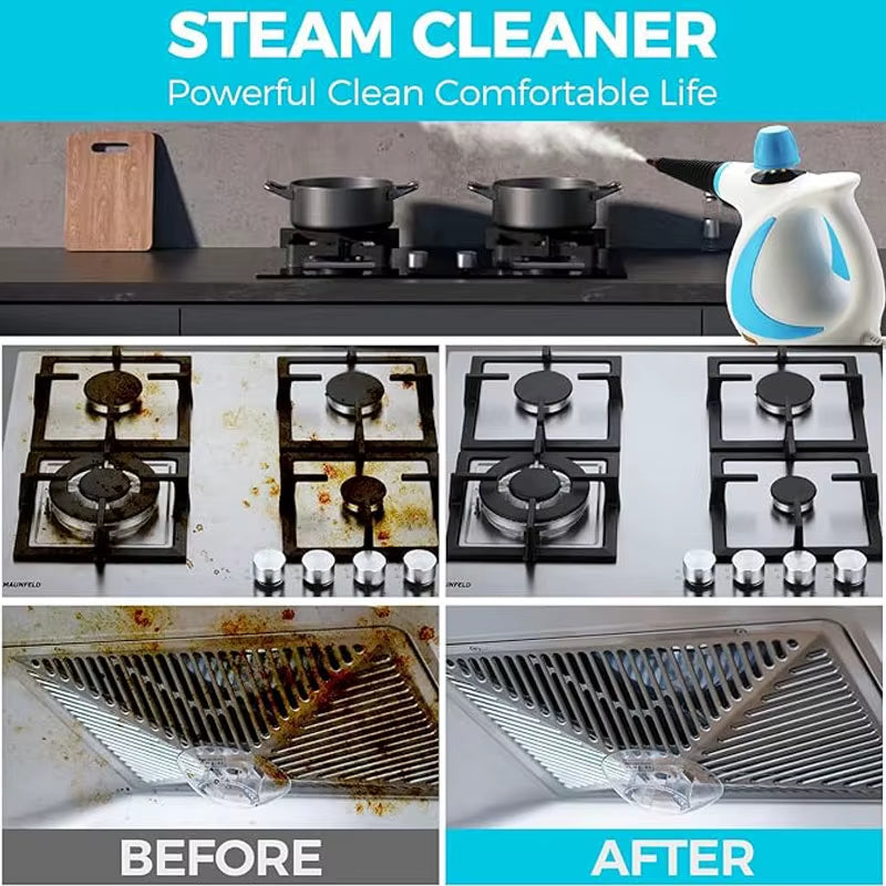 Handheld Steam Cleaner for Home Use Steamer for Cleaning Steamer Sofa, Bathroom, Car, Kitchen,Steam Cleaning Machine Cleaning