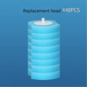 Disposable No Dead Angle Toilet Cleaning Brush