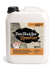 Patio Black Spot Remover For Artificial Stone