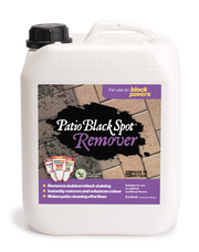 Patio Black Spot Remover For Block Paving