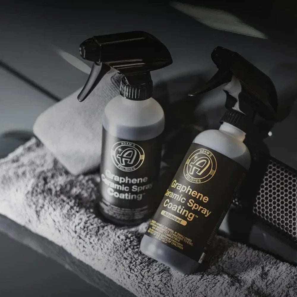 Advanced Graphene Ceramic Spray Coating 12Oz 18+ Month Sprayable Graphene Oxide Ceramic Coating for Cars Adds Extreme Gloss