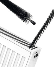 Radiator brush