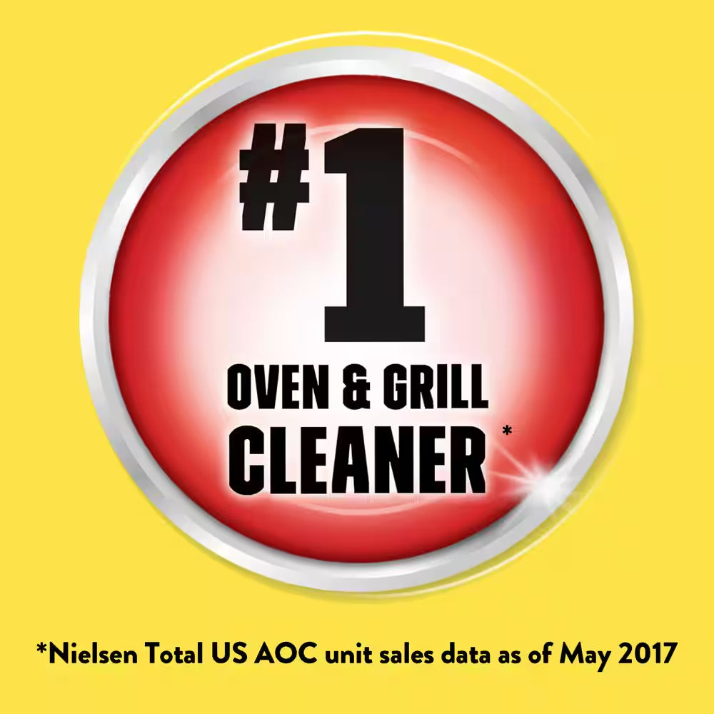24 Oz. Professional Heavy-Duty Oven and Grill Cleaner