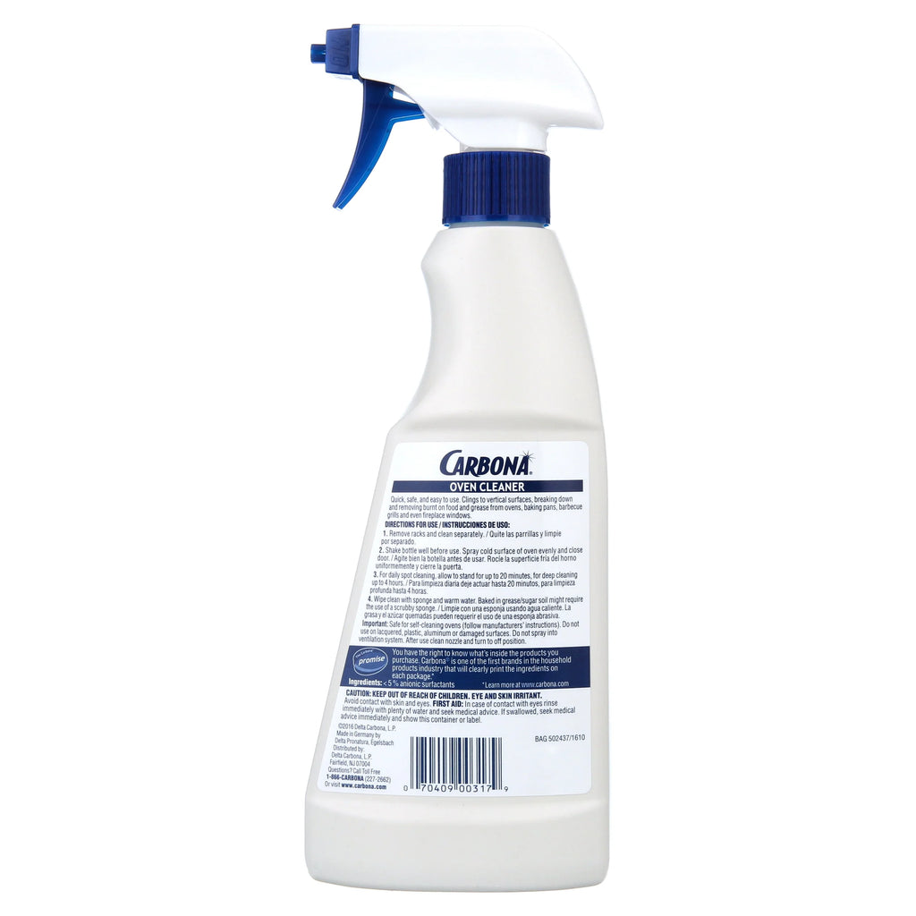 Biodegradable Oven Cleaner-16.8 Oz