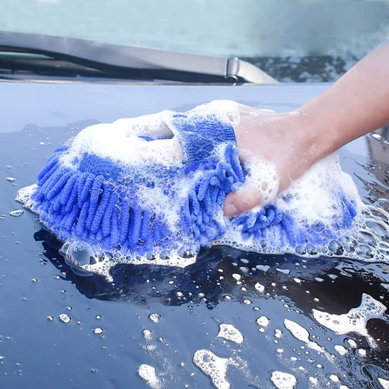 PWS New Car Cleaning Kit Scrubber Drill Detailing Brush Set Air Conditioner Vents Towel Polisher Car Auto Detailing Tools