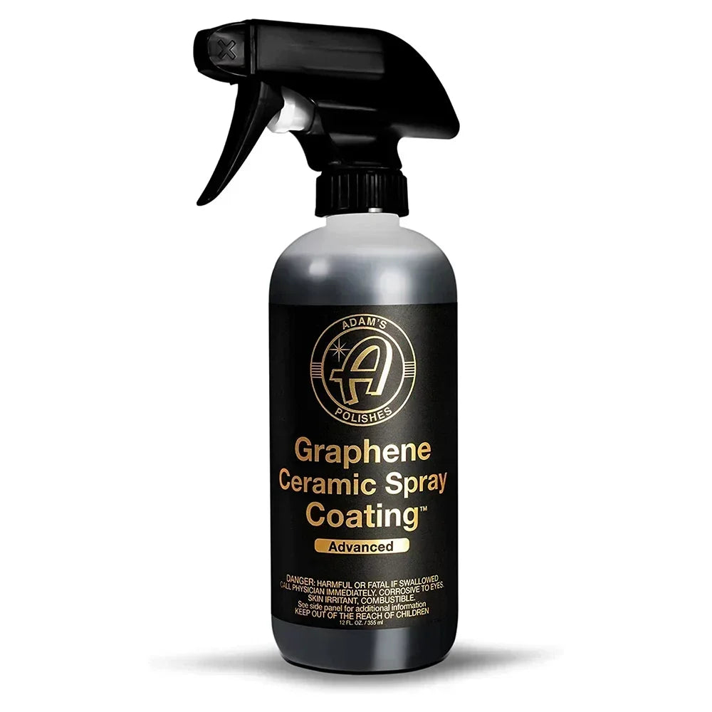 Advanced Graphene Ceramic Spray Coating 12Oz 18+ Month Sprayable Graphene Oxide Ceramic Coating for Cars Adds Extreme Gloss