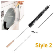Maple Wood Cleaning Brush | Nylon Bristles for Home & Laundry Michan Direct