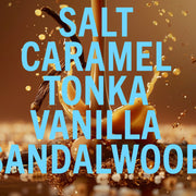 Salt Caramel Fragrance 100ml