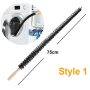 Maple Wood Cleaning Brush | Nylon Bristles for Home & Laundry Michan Direct