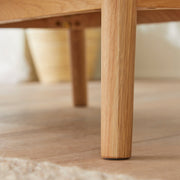 Wright Oak Chest of 3 Drawers