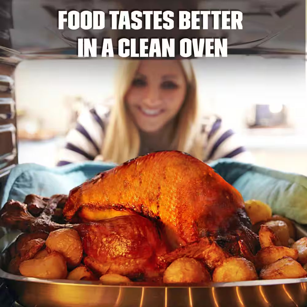 24 Oz. Professional Heavy-Duty Oven and Grill Cleaner