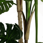 Artificial Monstera Plant 150cm Luxury Cheese Plant 5ft Tall Botanik Lucy And Phil Academy Lucy And Phil Academy