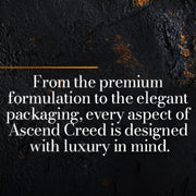 Ascend Creed - HD Air Freshener by Rioné