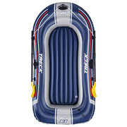 Bestway Hydro - Force Inflatable Boat with Pump and Oars Blue Lucy And Phil Academy Lucy And Phil Academy
