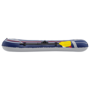 Bestway Hydro - Force Inflatable Boat with Pump and Oars Blue Lucy And Phil Academy Lucy And Phil Academy