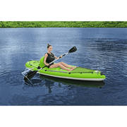 Bestway Hydro - Force Koracle Inflatable Kayak Lucy And Phil Academy Lucy And Phil Academy