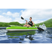 Bestway Hydro - Force Koracle Inflatable Kayak Lucy And Phil Academy Lucy And Phil Academy
