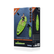 Bestway Hydro - Force Koracle Inflatable Kayak Lucy And Phil Academy Lucy And Phil Academy