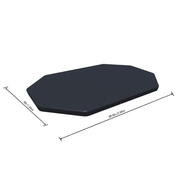 Bestway Pool Cover Flowclear 300x200 cm Lucy And Phil Academy Lucy And Phil Academy