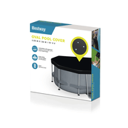 Bestway Pool Cover Flowclear 300x200 cm Lucy And Phil Academy Lucy And Phil Academy