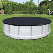 Bestway Pool Cover Flowclear 488 cm Lucy And Phil Academy Lucy And Phil Academy