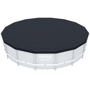 Bestway Pool Cover Flowclear 488 cm Lucy And Phil Academy Lucy And Phil Academy