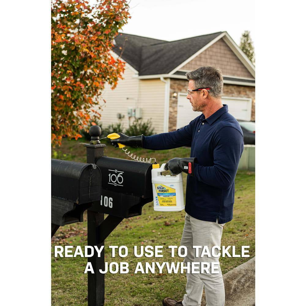 1 Gal. SF House/Deck Ready-To-Use Nested Trigger (4-Pack)