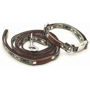 Chic Pup Personalised Cotton Collar Lucy And Phil Academy Lucy And Phil Academy