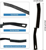 DeepClean Crevice Brush | Precision Cleaning For The Toughest Spots