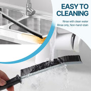 DeepClean Crevice Brush | Precision Cleaning For The Toughest Spots