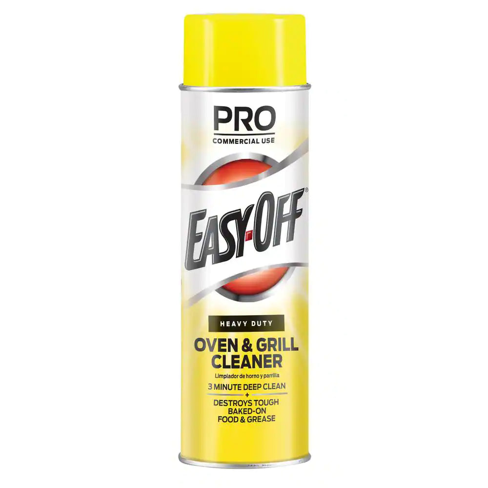 24 Oz. Professional Heavy-Duty Oven and Grill Cleaner
