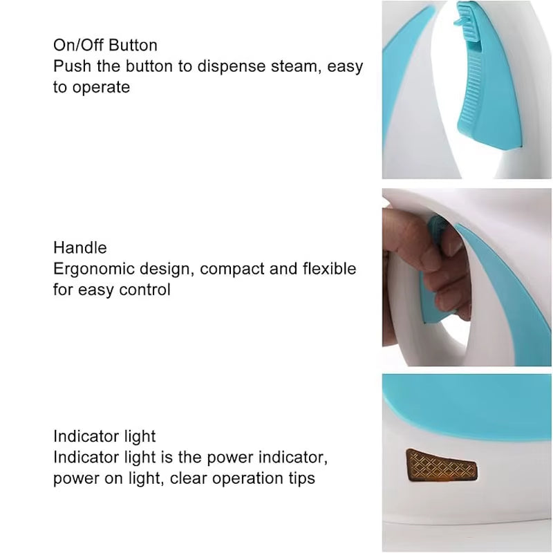 Handheld Steam Cleaner for Home Use Steamer for Cleaning Steamer Sofa, Bathroom, Car, Kitchen,Steam Cleaning Machine Cleaning