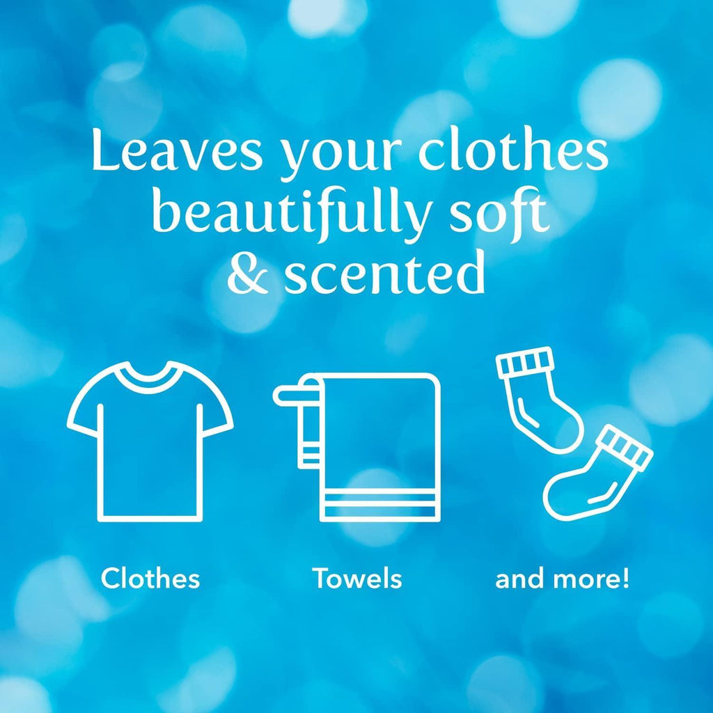 Asevi Bundle Spanish Cleaning Products Bathroom Cleaner Fabric Softener Blue