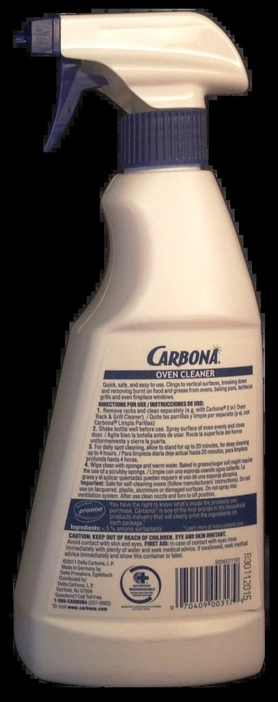 Biodegradable Oven Cleaner-16.8 Oz