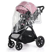For Your Little One Cruise 3 In 1 Travel System With i-Size Car Seat - Blush Rose (Free Cupholder And Seat Liner Included!)