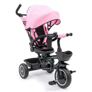 Foryourlittleone 6 in 1 Trike V3 - Pink (9 months - 5 years)