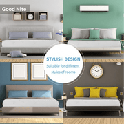 MTS003 - 1 - Good Nite Luxury Triple - Layer Memory Foam Mattress – Body Contouring Support & Enhanced Breathability - 150×190×16cm Lucy And Phil Academy Lucy And Phil Academy