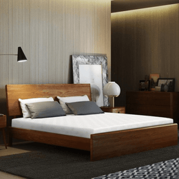 MTS003 - 1 - Good Nite Luxury Triple - Layer Memory Foam Mattress – Body Contouring Support & Enhanced Breathability - 150×190×16cm Lucy And Phil Academy Lucy And Phil Academy